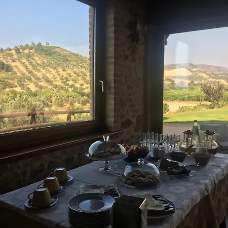 Farm stay Il Casolare Borgia