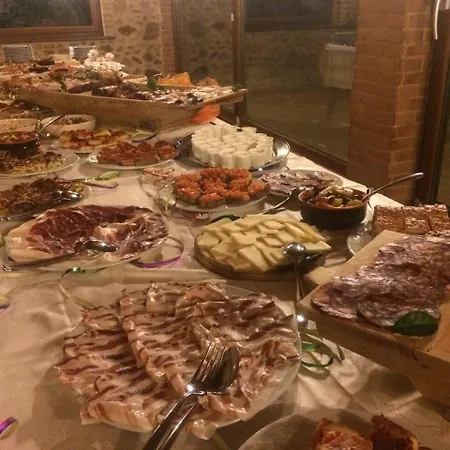 Il Casolare Farm stay *