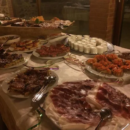 Il Casolare Farm stay