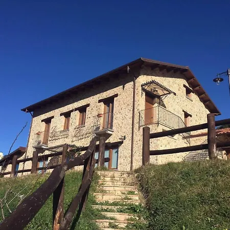 Il Casolare Farm stay