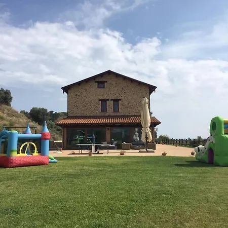 Farm stay Il Casolare Borgia