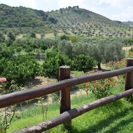 Il Casolare Farm stay Borgia