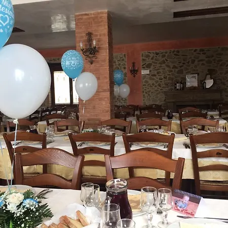 Il Casolare Farm stay