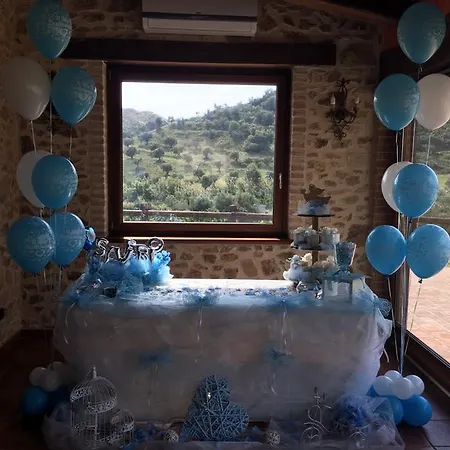 Il Casolare Farm stay