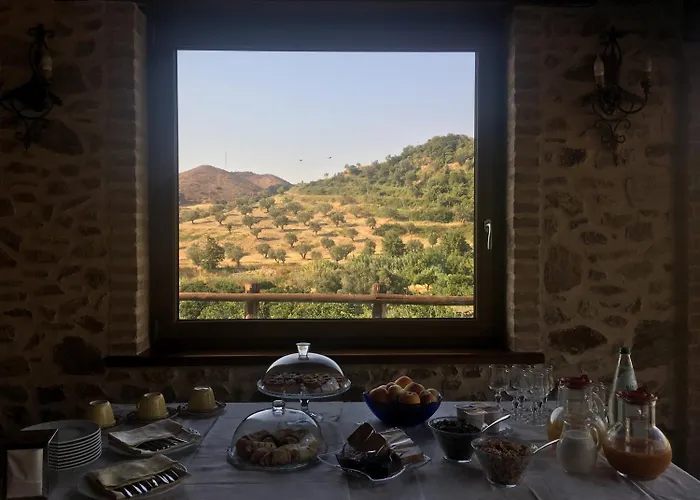 Il Casolare * Borgia