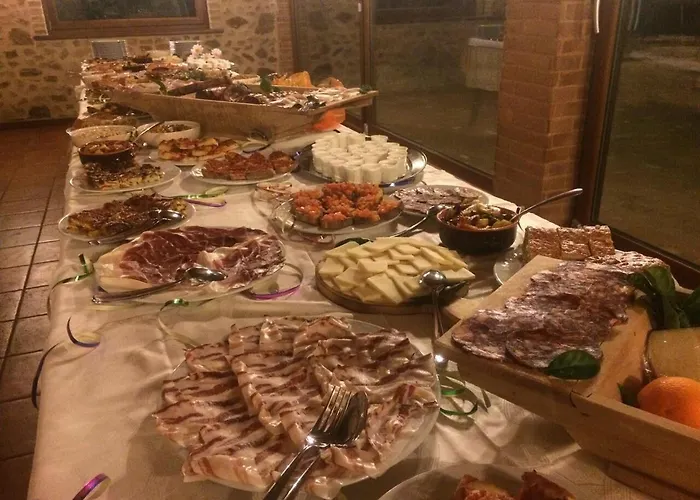 Il Casolare Farmház *