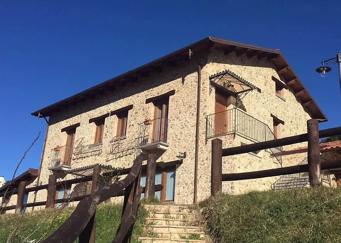 Il Casolare Farmház