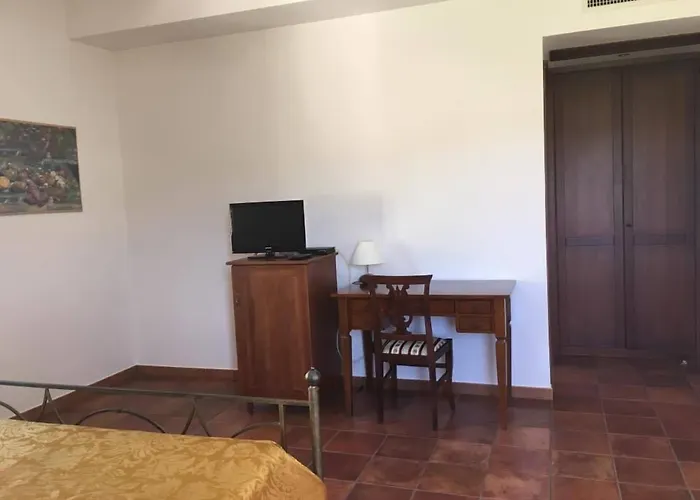 Il Casolare Farmház *