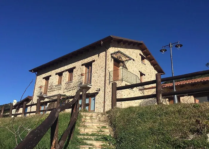 Il Casolare Farmház *