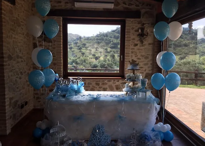 Il Casolare Farmház