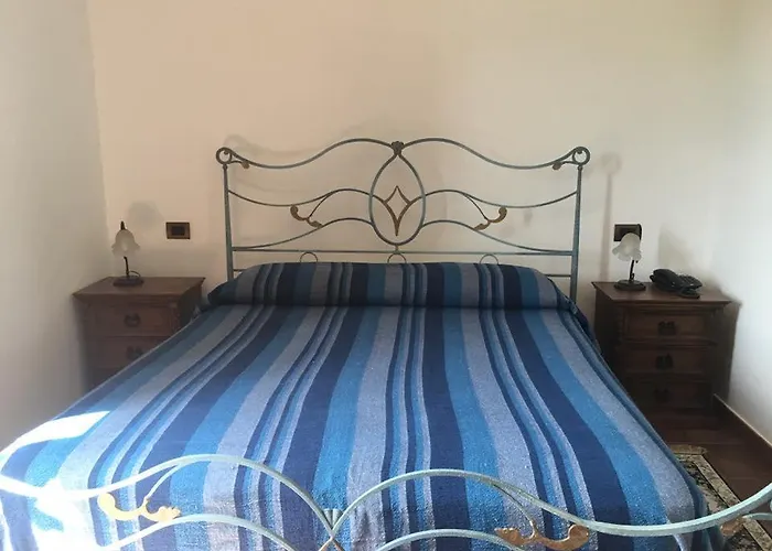 Il Casolare Farmház *